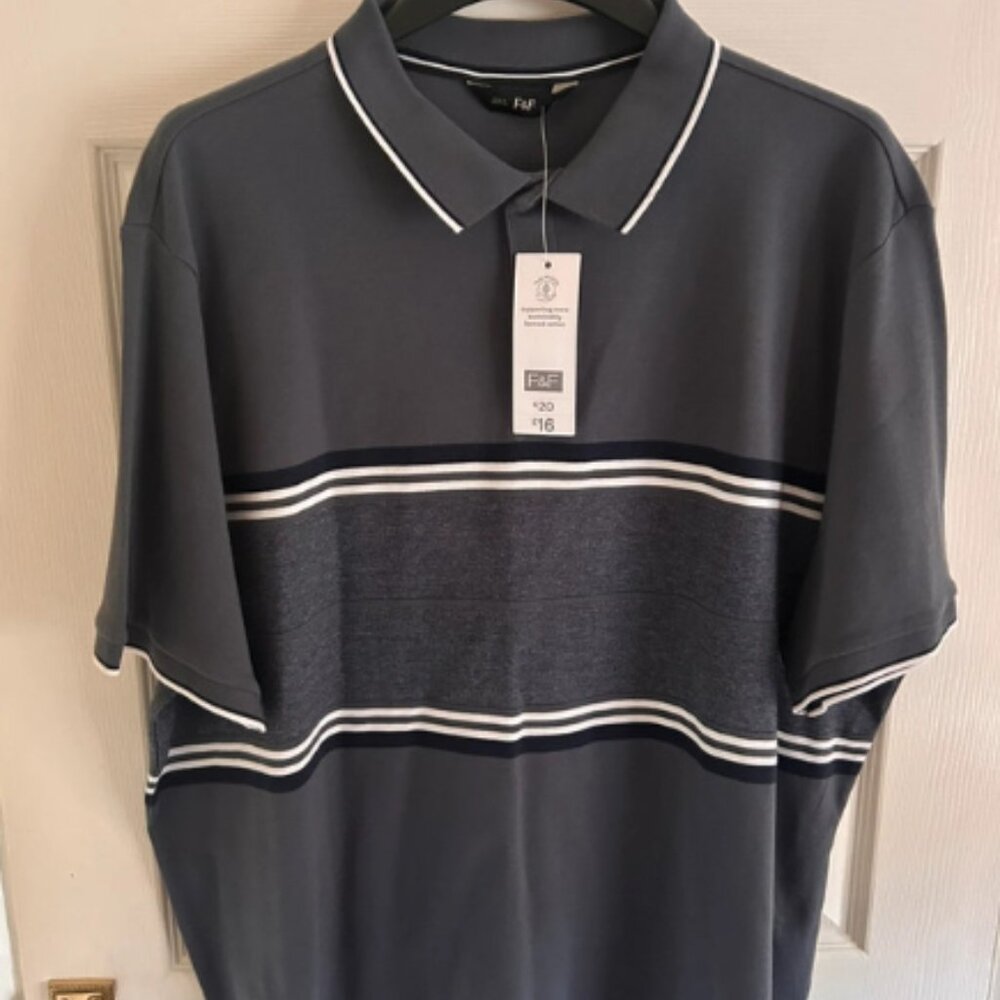 New with tags polo shirt